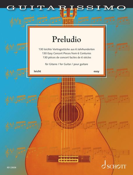 Produktbild: Preludio