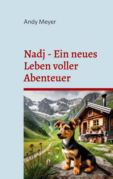 Produktbild: Nadj - Ein neues Leben voller Abenteuer