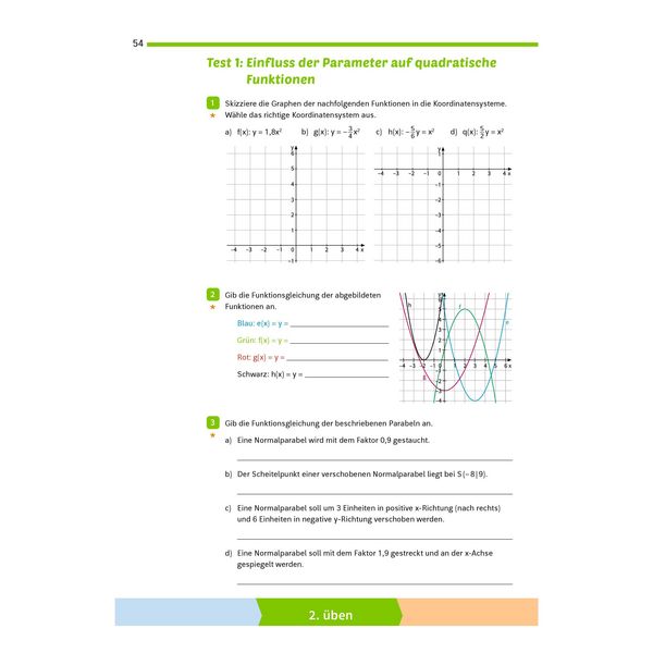 Produktbild: Fit f&uuml;r die Klassenarbeit - Gymnasium