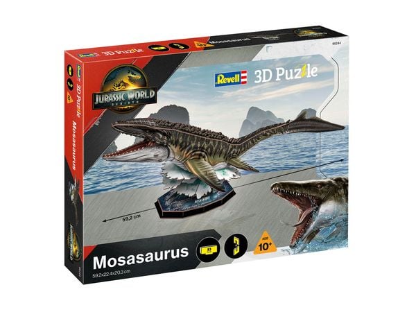 Produktbild: Revell 00244 3D-Puzzle