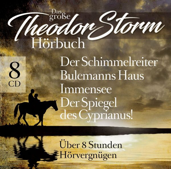Produktbild: Das Gro&szlig;e Theodor Storm H&ouml;rbuc