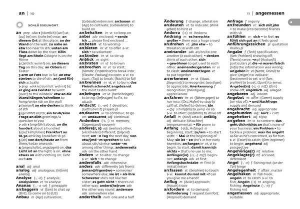 Produktbild: German Pocket Dict_pocket Pb