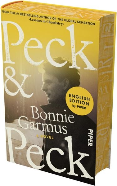 Produktbild: Peck & Peck (English Edition)