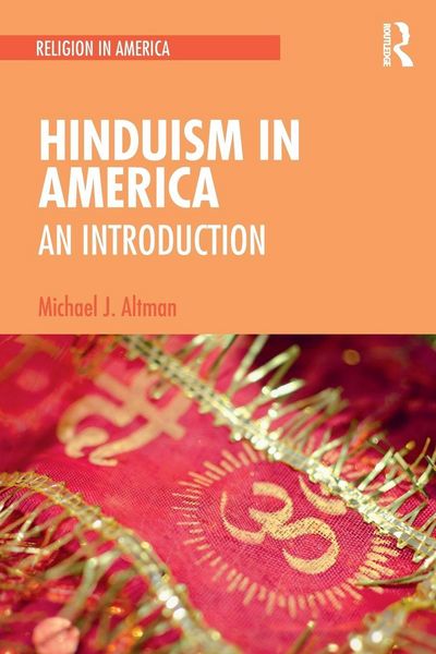 Produktbild: Hinduism in America