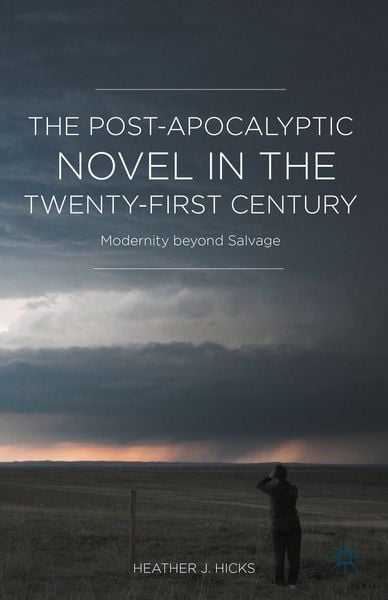 Produktbild: The Post-Apocalyptic Novel in the Twenty-First Century