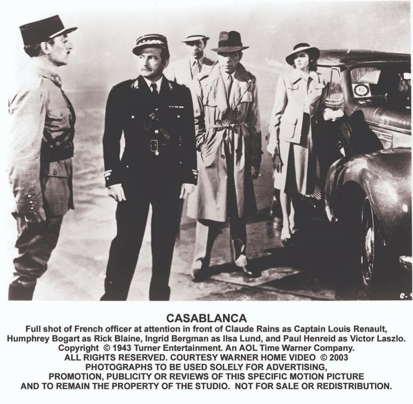 Produktbild: Casablanca