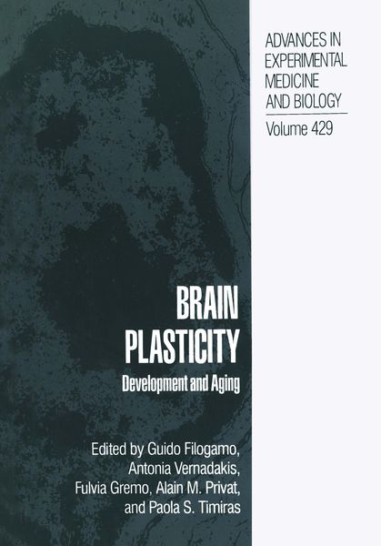 Produktbild: Brain Plasticity