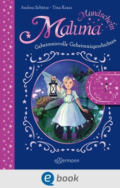 Produktbild: Maluna Mondschein. Das geheimnisvolle Geheimnisbuch
