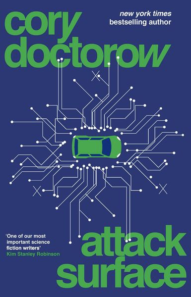 Produktbild: Attack Surface