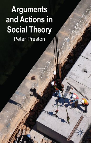 Produktbild: Arguments and Actions in Social Theory