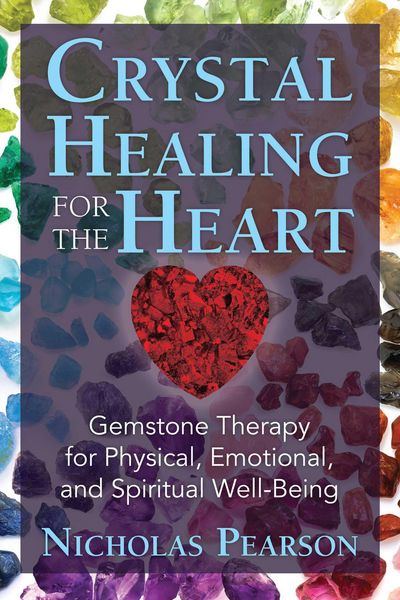 Produktbild: Crystal Healing for the Heart