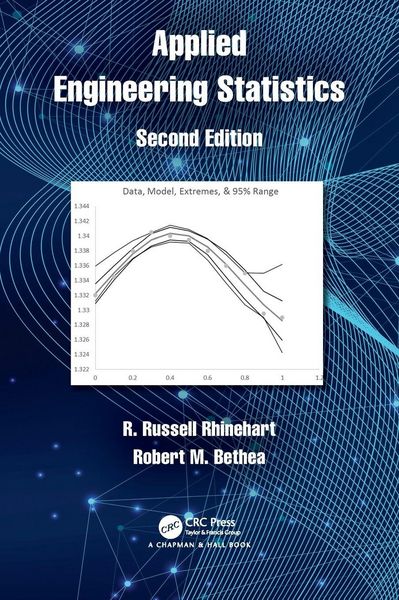 Produktbild: Applied Engineering Statistics