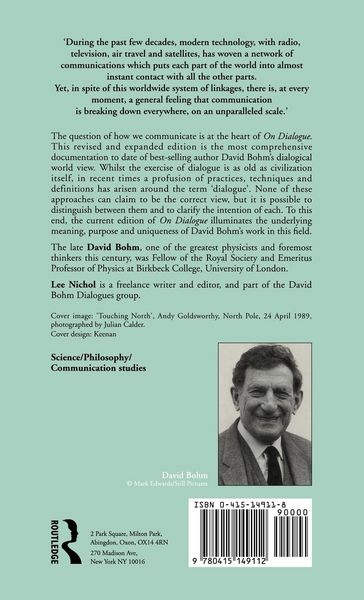Produktbild: On Dialogue