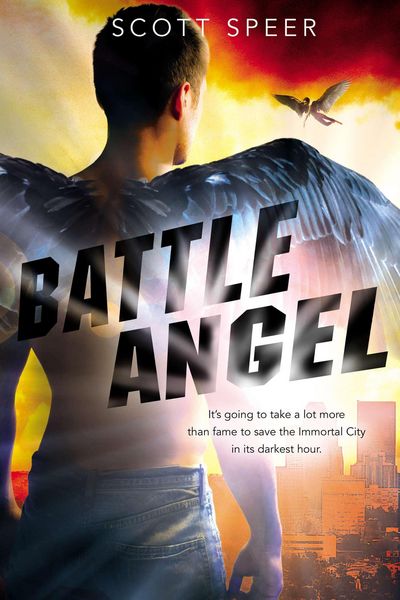 Produktbild: Battle Angel