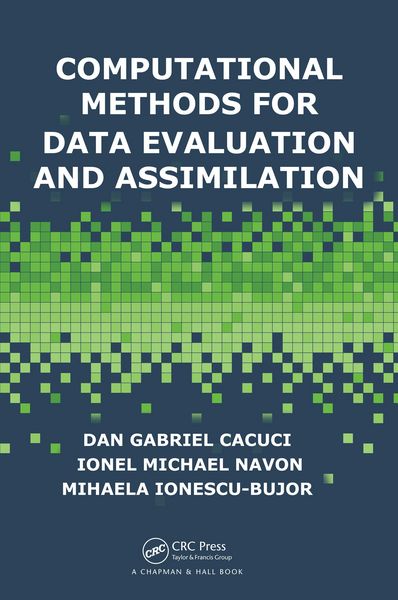 Produktbild: Computational Methods for Data Evaluation and Assimilation