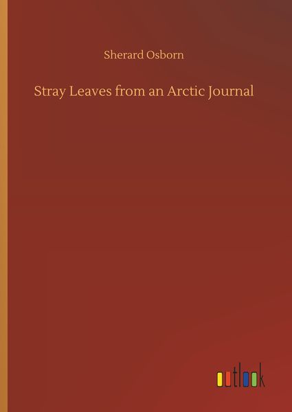 Produktbild: Stray Leaves from an Arctic Journal