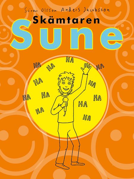 Produktbild: Sk&auml;mtaren Sune
