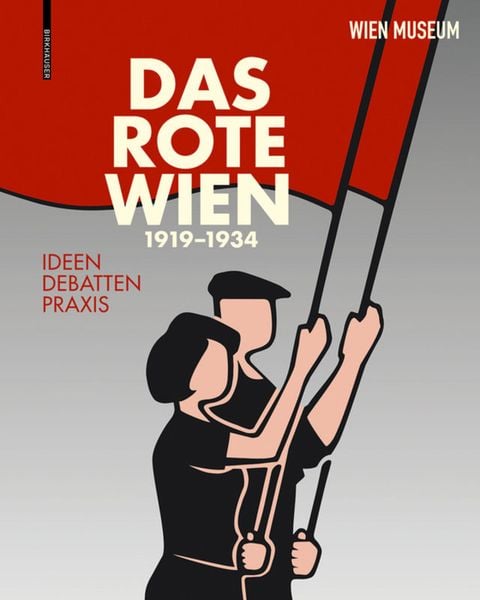 Produktbild: Das Rote Wien 1919&ndash;1934