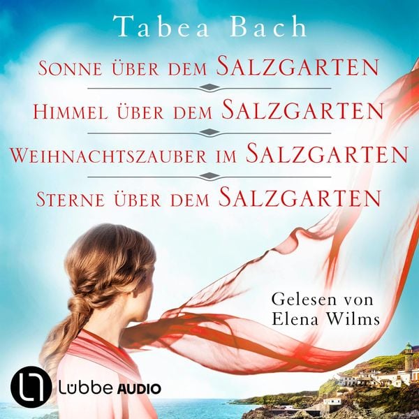 Die komplette Salzgarten-Saga - Salzgarten-Saga (Nur bei uns!)