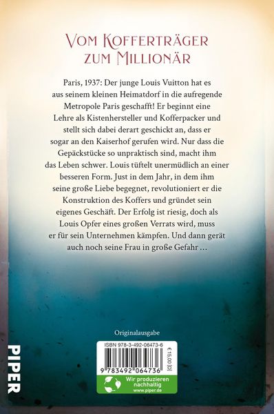 Produktbild: Der Traum des Louis Vuitton