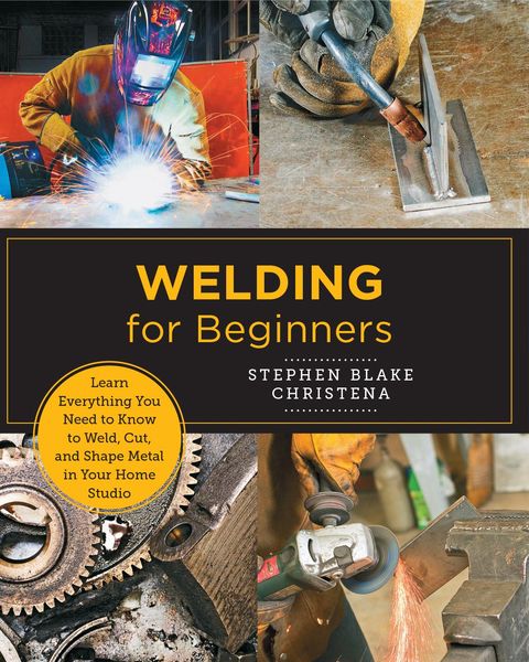 Produktbild: Welding for Beginners