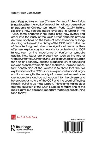 Produktbild: New Perspectives on the Chinese Revolution