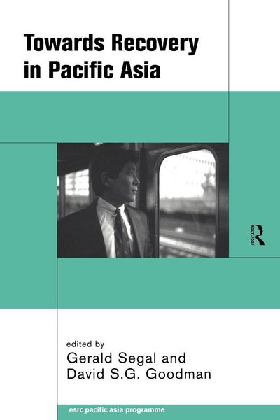 Produktbild: Towards Recovery in Pacific Asia
