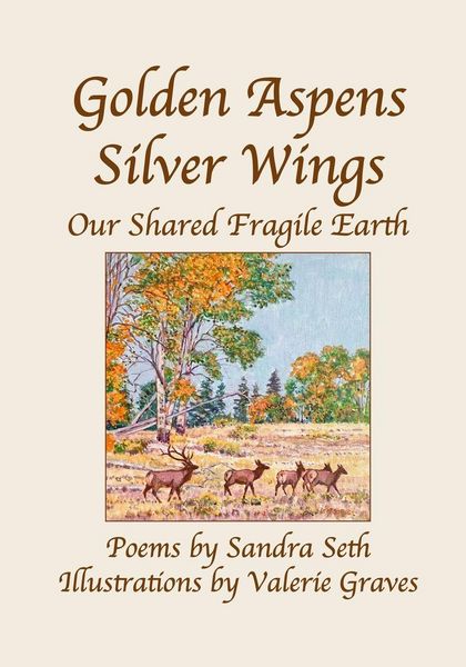 Produktbild: Golden Aspens Silver Wings