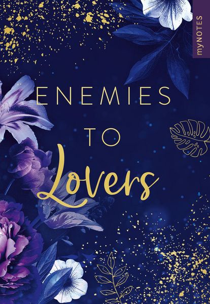 Produktbild: myNOTES Papeterie: Notizheft Romance