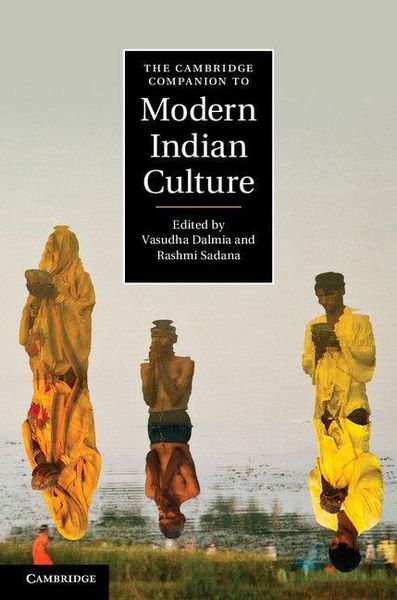 Produktbild: The Cambridge Companion to Modern Indian Culture