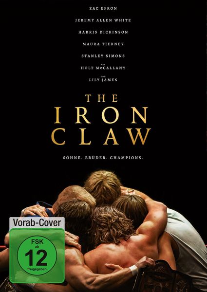 Produktbild: The Iron Claw