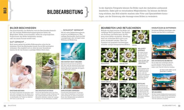 Grafikdesign leicht gemacht