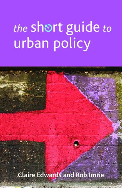 Produktbild: The Short Guide to Urban Policy