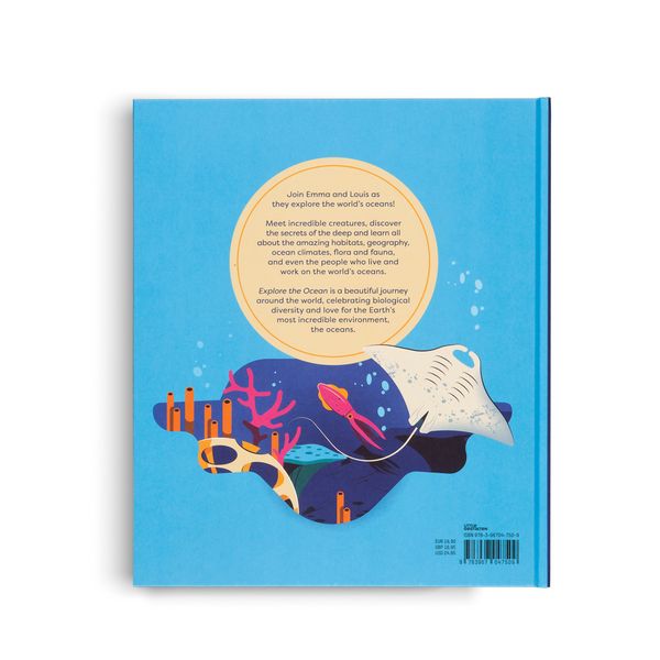 Produktbild: Explore the Ocean
