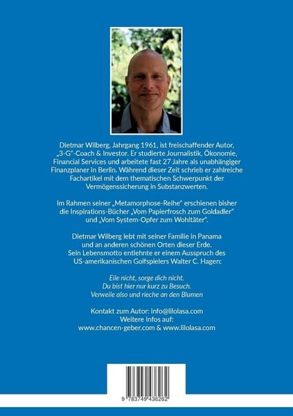 Produktbild: Vom Hamsterradler zum Weltenbummler