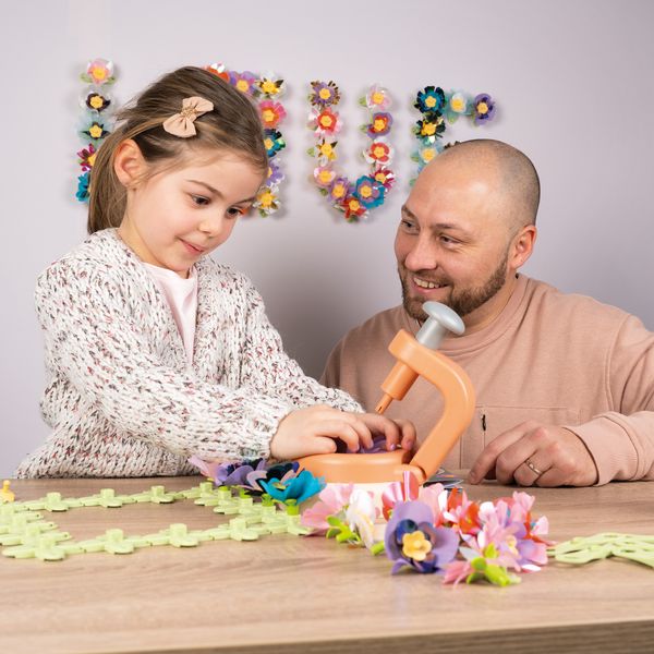 Produktbild: Kreativset Flower Deko