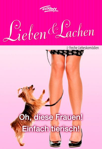 Produktbild: Tiffany Lieben & Lachen Band 3