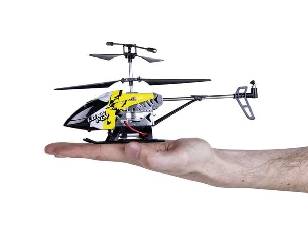 Produktbild: RC X-TREME Helicopter Long Fly , Revell Control Ferngesteuerter Hubschrauber