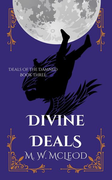 Produktbild: Divine Deals (Deals of the Damned, #3)