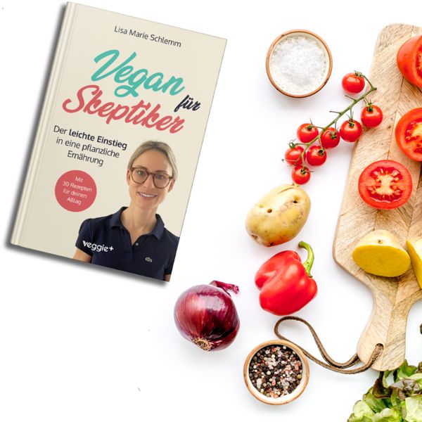 Produktbild: Vegan f&uuml;r Skeptiker
