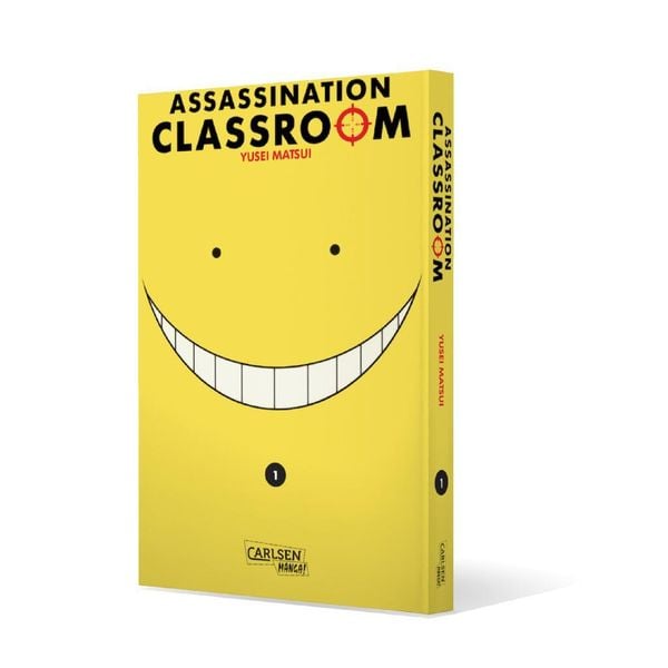 Produktbild: Assassination Classroom 1