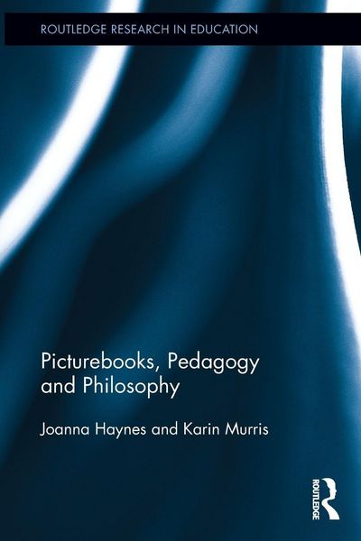 Produktbild: Picturebooks, Pedagogy and Philosophy