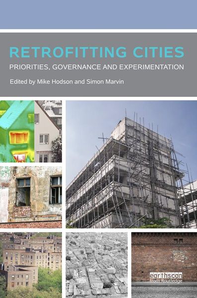 Produktbild: Retrofitting Cities
