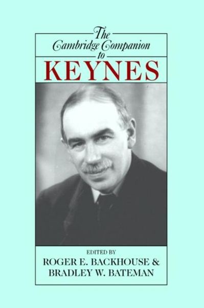 Produktbild: Cambridge Companion to Keynes