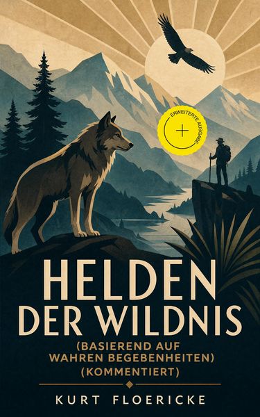 Produktbild: Helden der Wildnis (Basierend auf wahren Begebenheiten) (Kommentiert)