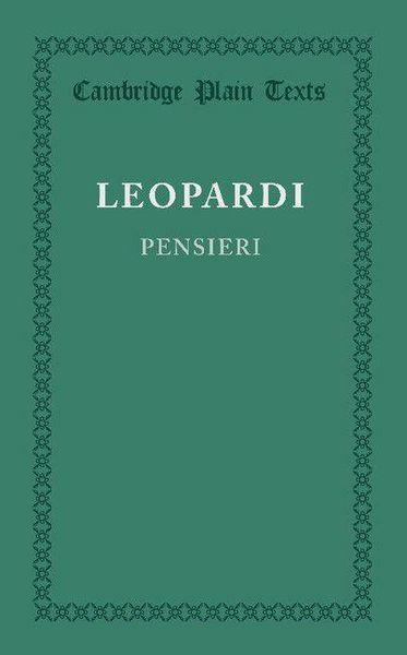 Produktbild: Pensieri