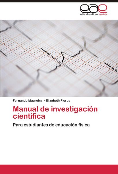 Produktbild: Manual de investigaci&oacute;n cient&iacute;fica