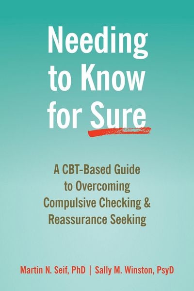 Produktbild: Needing to Know for Sure