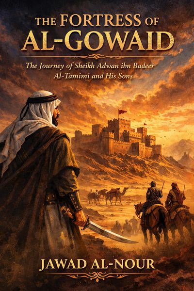 Produktbild: The Fortress of Al-Gowaid