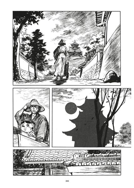 Produktbild: Lone Wolf & Cub - Master Edition 05